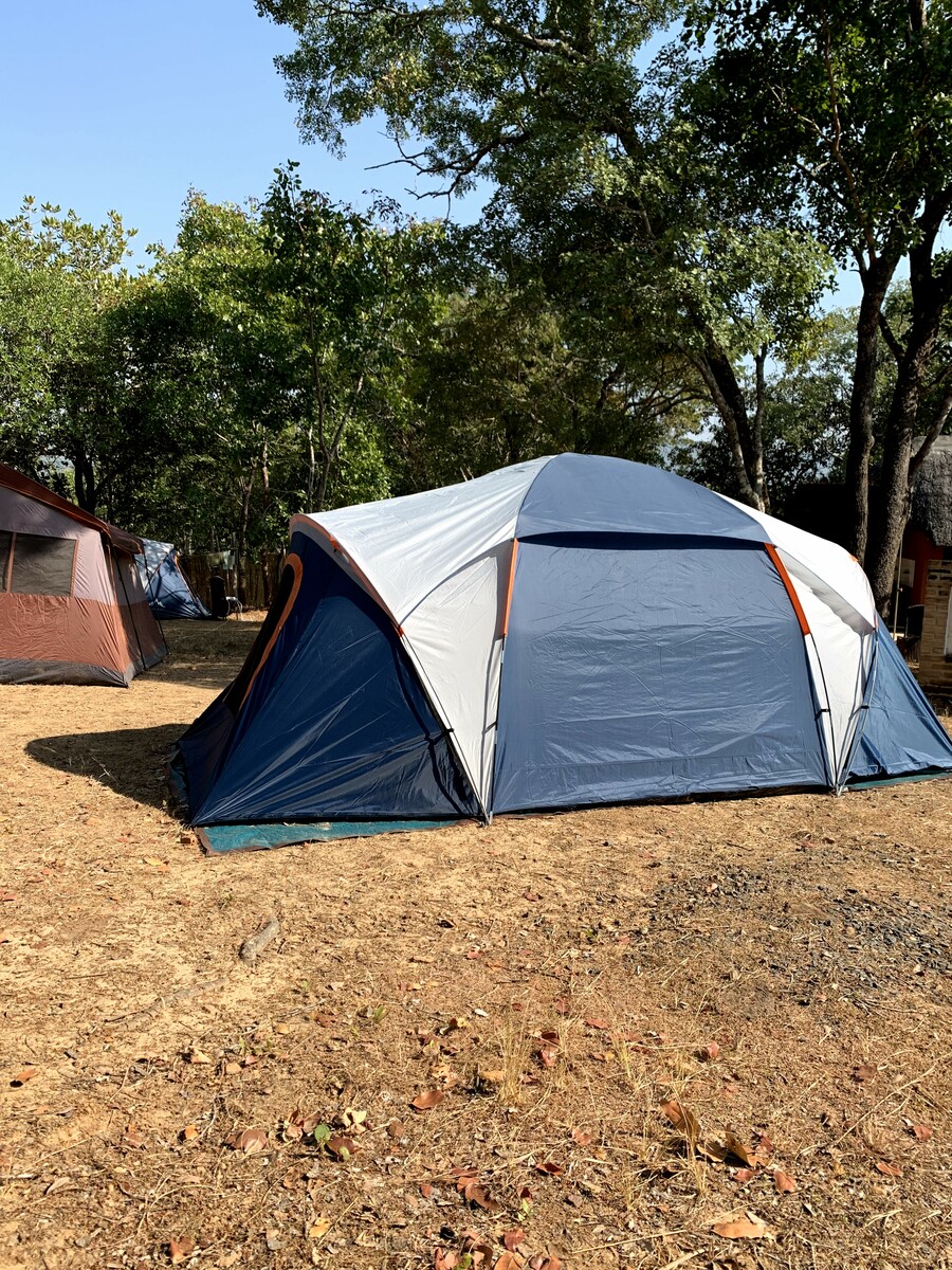 Nice tent